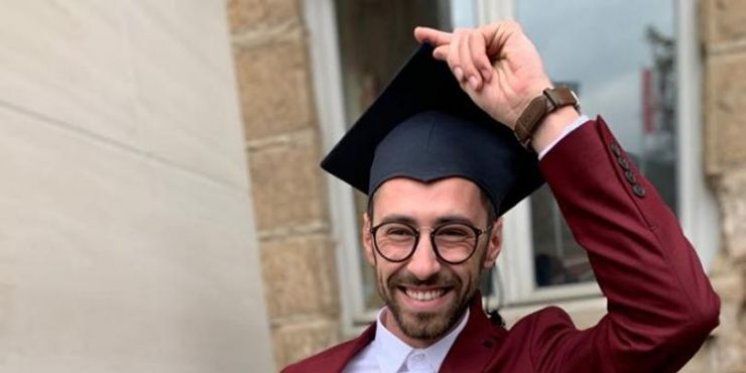 Životni put - od Majčina sela do asistenta na studiju u Mostaru: 'Želim pokazati i drugoj djeci da ne odustaju i mogu uspjeti'