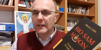 (VIDEO) Fra Mario Knezović upitao Masone: "Tko je vaš Bog, kojem se Bogu molite, kojem se Bogu klanjate"