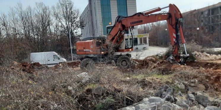 Međugorje: Počela izgradnja novog parkinga