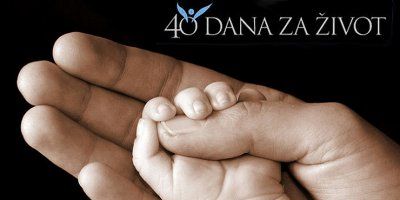 Započela najveća kampanja Inicijative "40 dana za život"