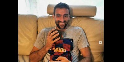 Čilić opisao očinstvo: &lsquo;Puno sam se pripremao, no način na koji me ovo sve preplavilo mi nitko nije mogao ni približno opisati&rsquo;