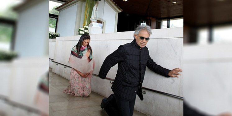 Andrea Bocelli: &ldquo;Bez vjere bih živio u očaju, moj bi život bio tragedija&rdquo;