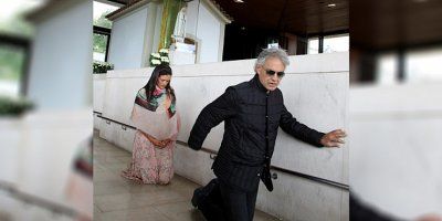 Andrea Bocelli: &ldquo;Bez vjere bih živio u očaju, moj bi život bio tragedija&rdquo;