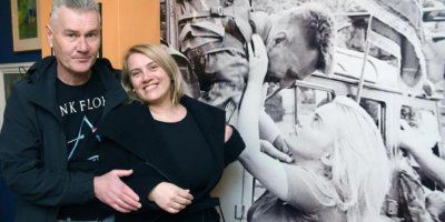 Najljepša ljubavna fotografija iz rata: 'Ljubav je pobijedila sve!'