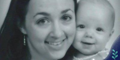 Na dan rođenja pokojne kćeri ona daruje tortu nekom djetetu 