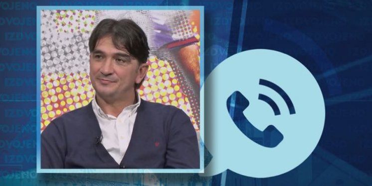 Zlatko Dalić za Laudato TV: Mislim da nam Bog šalje poruku da 'stanemo na loptu'