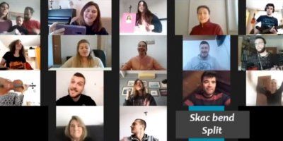 [VIDEO] Drž' se moja Hrvatska: Katolička obrada navijačke pjesme koja će vas oduševiti