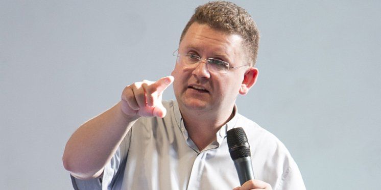 Pater Krasicki o strahu od smrti: "Isusova muka je upisana u tvoj život"