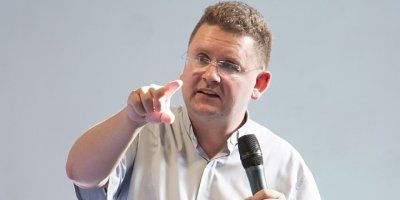 Pater Krasicki o strahu od smrti: "Isusova muka je upisana u tvoj život"