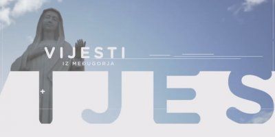 Prve vizualne "Vijesti iz Međugorja"