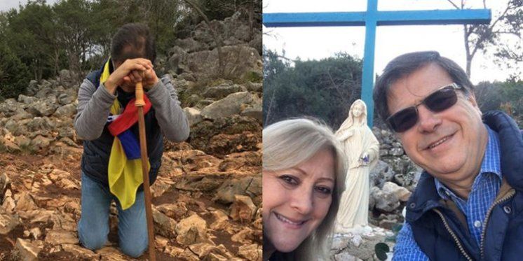 &ldquo;SPASILA VAS JE VJERA": Prebolio je koronavirus nakon hodočašća u Međugorje