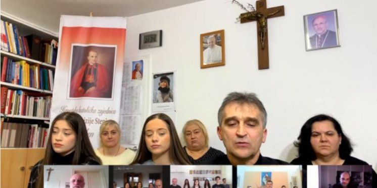 Šesta "Krunica Hrvata svega svijeta"