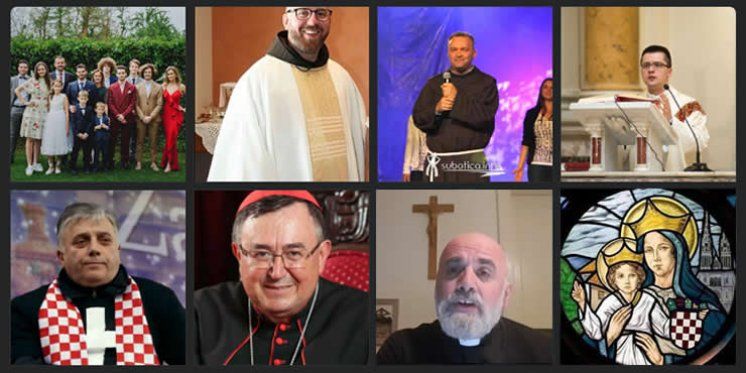 Osma "Krunica Hrvata svega svijeta"