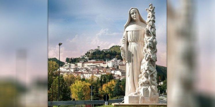 Redovnica iz svetišta svete Rite poručila: "Vjera nije nikada naišla na prepreke; ona je skok koji nam daje da idemo dalje od prepreke"