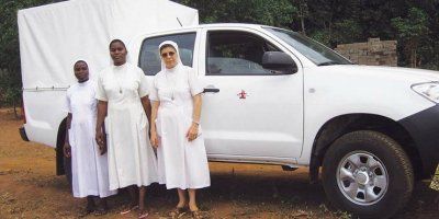 Papina poruka za Svjetski dan misija: "Evo me, mene pošalji!&ldquo;