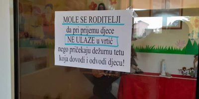 FOTO: Vrtić "Sv. Mala Terezija" počeo s radom