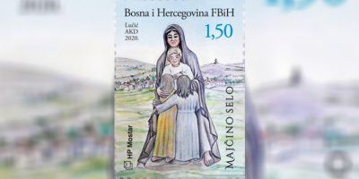 &bdquo;MAJČINO SELO&ldquo; &ndash; motiv nove poštanske marke