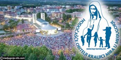 AVVISO: l'11&deg; Pellegrinaggio per le famiglie alla Regina della Pace