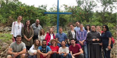 PEREGRINACI&Oacute;N VIRTUAL del 22 al 26 de junio