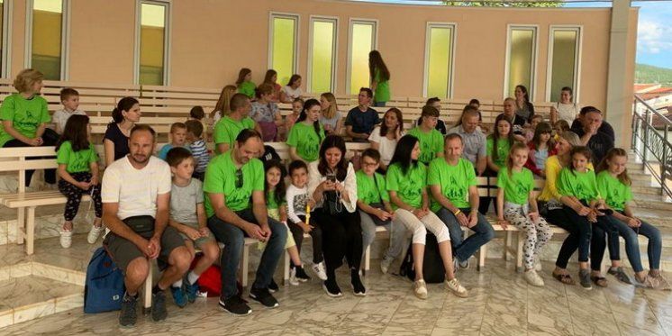 Završeno 11. Hodočašće obitelji Kraljici Mira u Međugorje