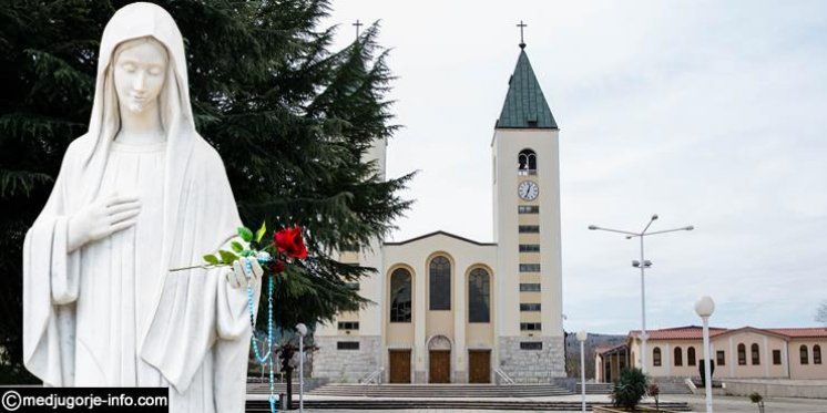 PREPARAZIONI PER IL 39&deg; ANNIVERSARIO DELLE APPARIZIONI DELLA GOSPA: nel segno del RINNOVAMENTO E DELLA PREGHIERA