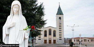 PREPARAZIONI PER IL 39&deg; ANNIVERSARIO DELLE APPARIZIONI DELLA GOSPA: nel segno del RINNOVAMENTO E DELLA PREGHIERA
