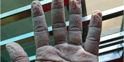 Fotografija smežurane ruke zadivila svijet: &rdquo;Blagoslovljene bile te ruke&rdquo;