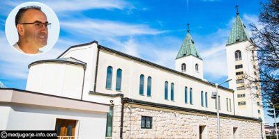 Fra Marinko Šakota &ndash; O planovima i očekivanjima u župi