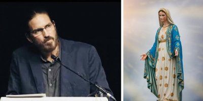 Jim Caviezel: "Što više prolazite kroz Isusovu muku, dame i gospodo, više razumijete Marijino suosjećanje"