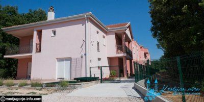 A BIJAKOVIĆI IN APERTURA LA CASA DI RIPOSO "REGINA DELLA PACE"