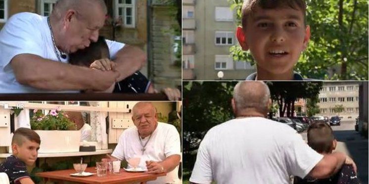 Branitelj iz Karlovca i dječak iz Sirije nerazdvojni: "Mi veterani rata sada moramo biti veterani mira"