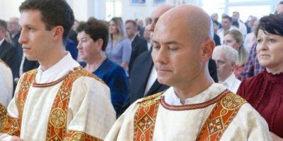 Fra Željko Štrbac : "Do 29. sam bio totalna šteta, sada počinjem novi život. Predao sam se u Božje ruke"