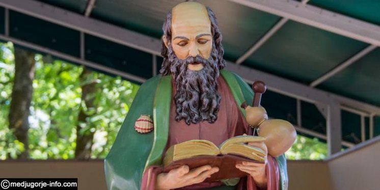 Svetkovina sv. Jakova zaštitnika župe Međugorje