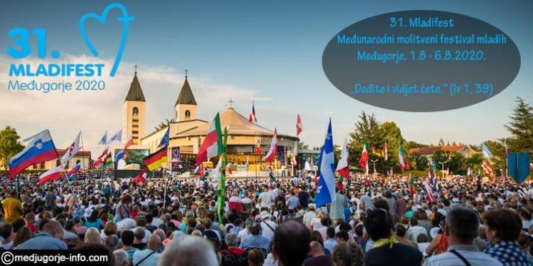 Ecco il completo programma di 31' Mladifest 2020