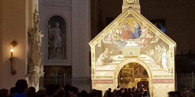 Porcijunkulski oprost - &bdquo;otvorena vrata" prema milosti i u doba pandemije