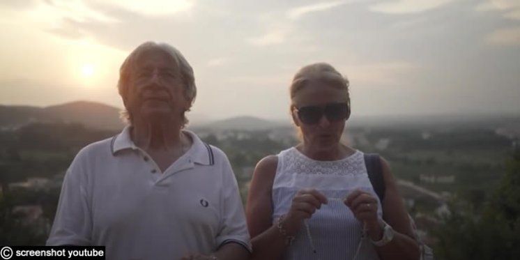 "DAR OBRAĆENJA" dokumentarac s porukom