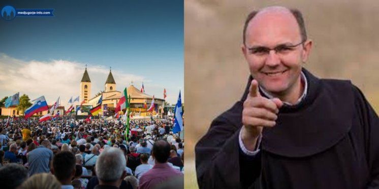 Fra Mario Knezović: "Vjerovao sam da će i Papa stati uz Međugorje i Mladifest"