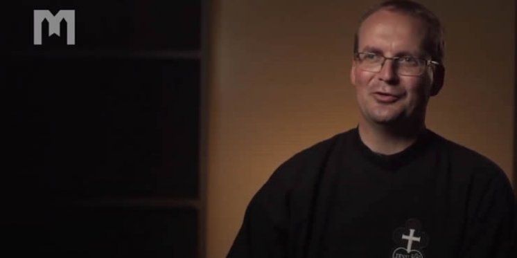 Svjedočanstvo p. Johannesa Roth&auml;rmela na 31. Mladifestu