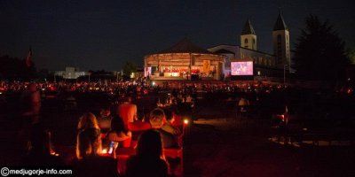 IMPRESSIONI DA MLADIFEST 2020 PERCH&Eacute; &Egrave; QUESTO MLADIFEST 2020 STATO PARTICOLARE O LA LOTTA DELLA LUCE E DELL'OSCURIT&Agrave;