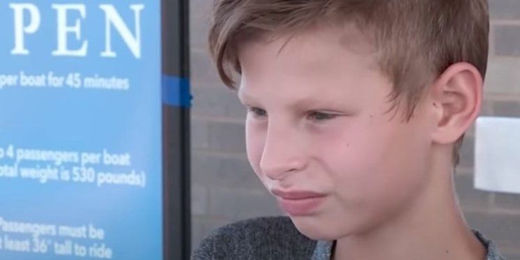 DJEČAK IZ SIROTIŠTA RASPLAKAO SVIJET 'Volio bih da imam obitelj, da nekoga mogu zvati mama i tata ili samo mama ili samo tata. Zapravo, nije me briga'