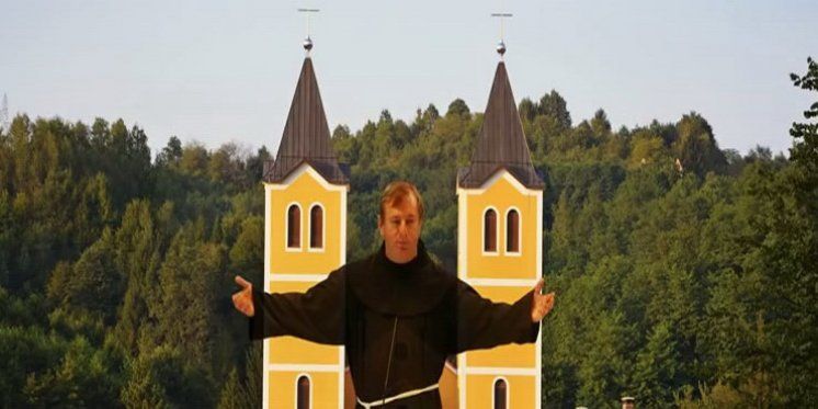 Fra Ivo Pavić - Ispit savjesti 