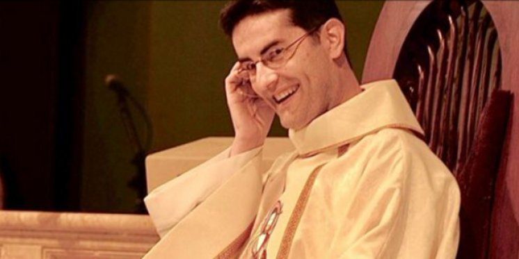 Svećenik je nazvao "pogrešan" broj ... i Bog je učinio velike stvari