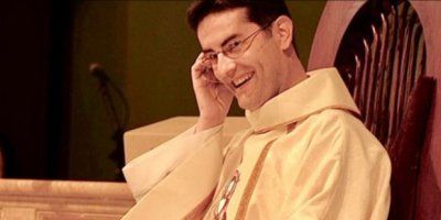 Svećenik je nazvao "pogrešan" broj ... i Bog je učinio velike stvari