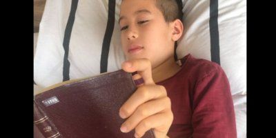 Odlučila je provjeriti kako je njezin sin koji se bori s koronavirusom &ndash; ugledala je nešto predivno