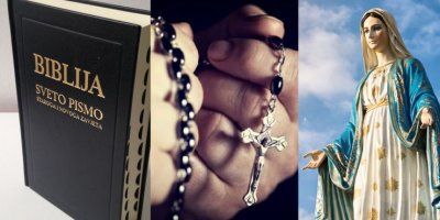 SVJEDOČANSTVO "Biblija, krunica, zagovor sv.Benedikta i Majke Božje su bile lijek protiv mojih zloduha"