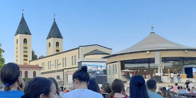 &bdquo;Veseli kombi&ldquo; hodočasnika iz Splita i ove nedjelje u Međugorju 