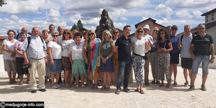 Poljska agencija &bdquo;MAGNIFICAT&ldquo; treći put ove godine hodočasti u Međugorje