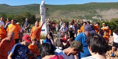 Udruga &bdquo;RUAH&ldquo;: Međugorje je naš drugi dom