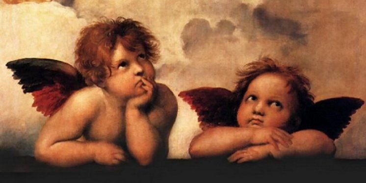 LA PREGHIERA ALL'ANGELO CUSTODE PER LA PROTEZIONE