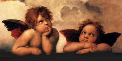 LA PREGHIERA ALL'ANGELO CUSTODE PER LA PROTEZIONE